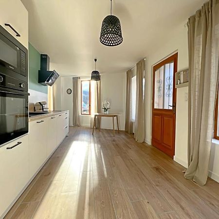 Appartement Coup De Coeur. St Etienne-Rochetaillee Saint-Etienne  Bagian luar foto