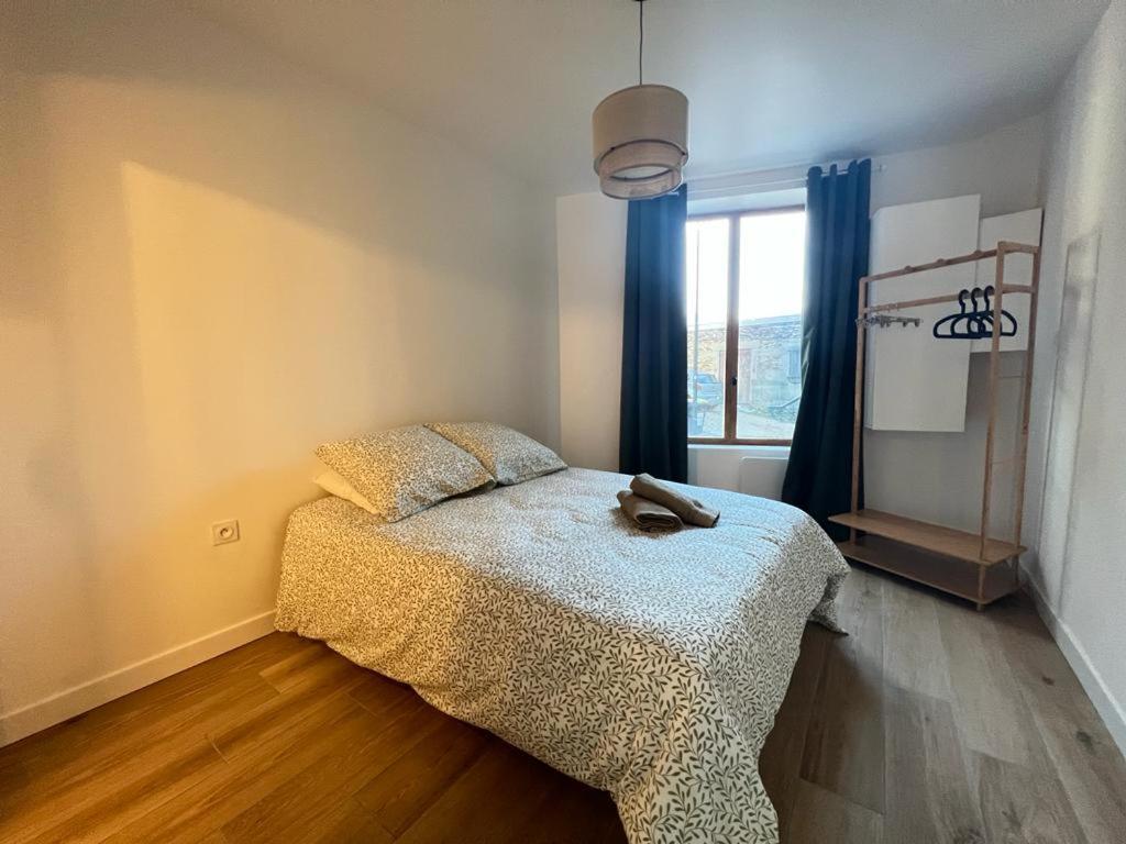 Appartement Coup De Coeur. St Etienne-Rochetaillee Saint-Etienne  Bagian luar foto
