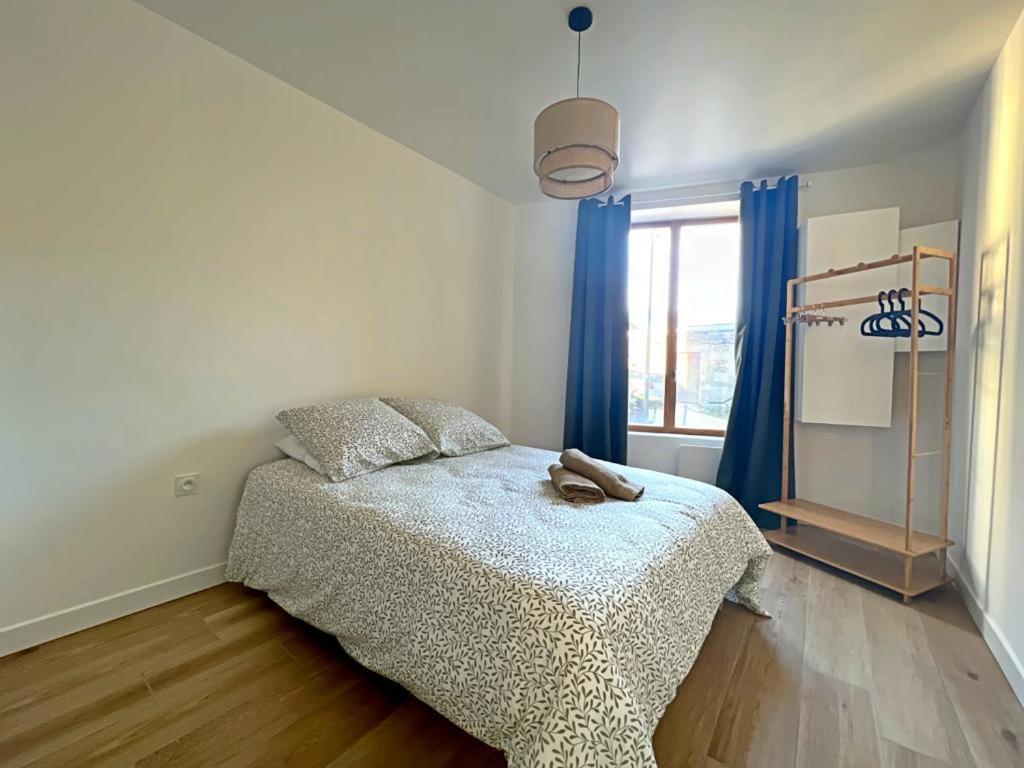 Appartement Coup De Coeur. St Etienne-Rochetaillee Saint-Etienne  Bagian luar foto