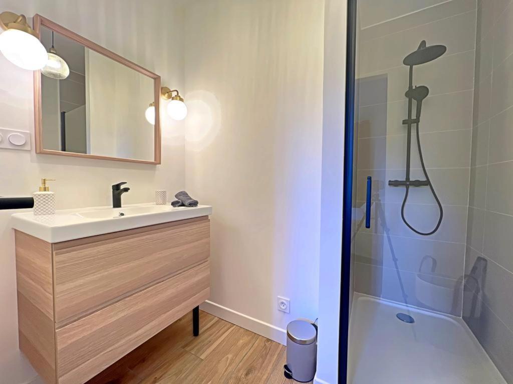 Appartement Coup De Coeur. St Etienne-Rochetaillee Saint-Etienne  Bagian luar foto
