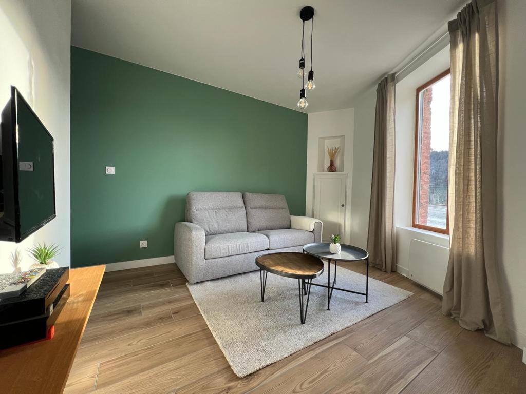 Appartement Coup De Coeur. St Etienne-Rochetaillee Saint-Etienne  Bagian luar foto